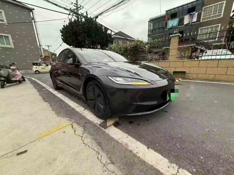 杭州24年特斯拉MODEL 32