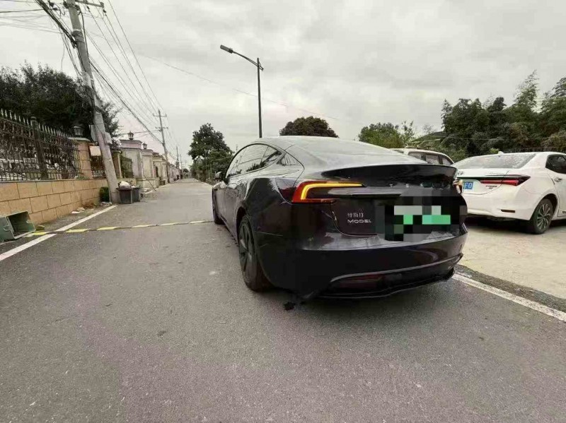 杭州24年特斯拉MODEL 38