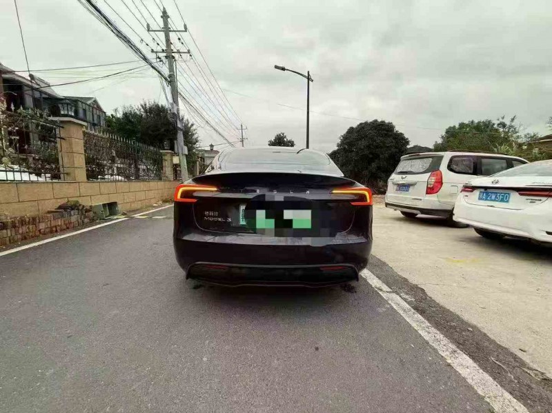 杭州24年特斯拉MODEL 39