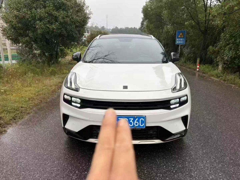 南昌22年领克061