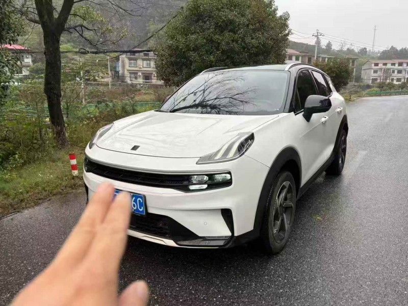 南昌22年领克062