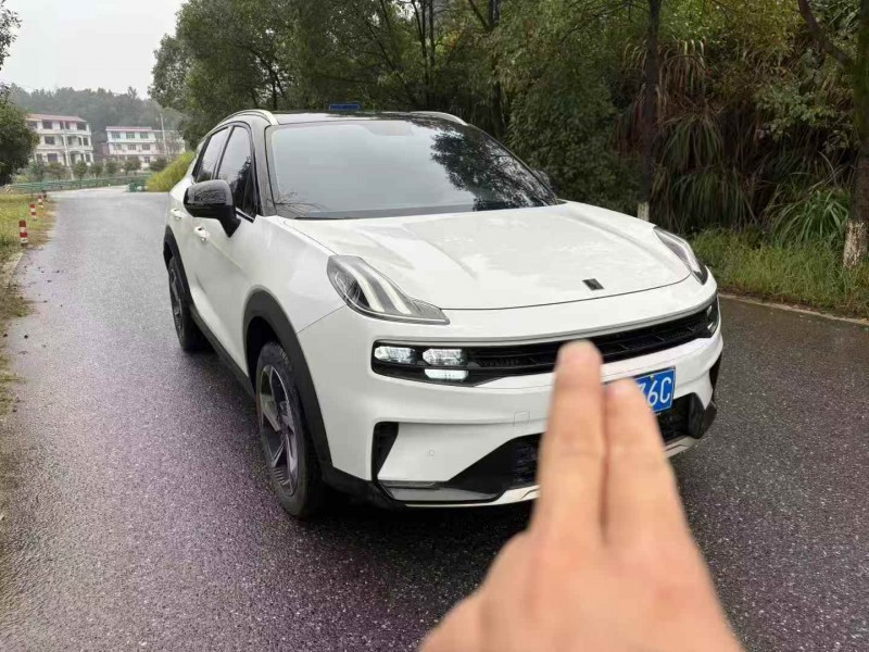 南昌22年领克063