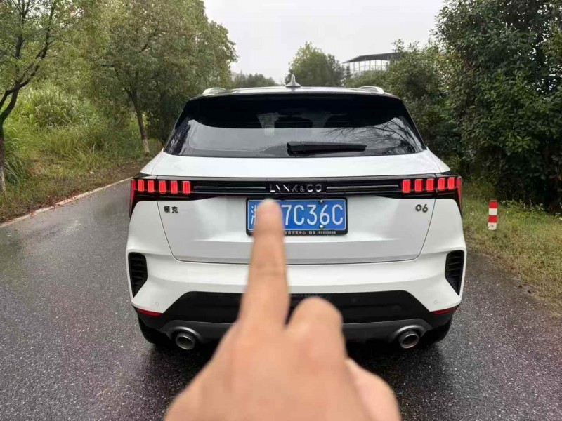 南昌22年领克065