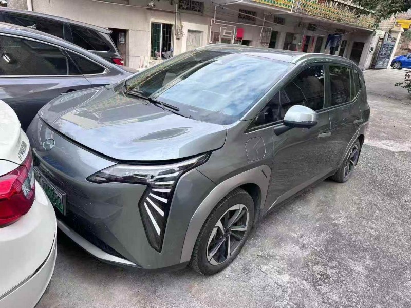 深圳24年传祺Y PLUS1