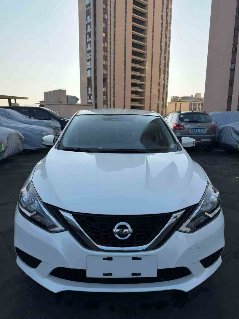 连云港21年日产轩逸1