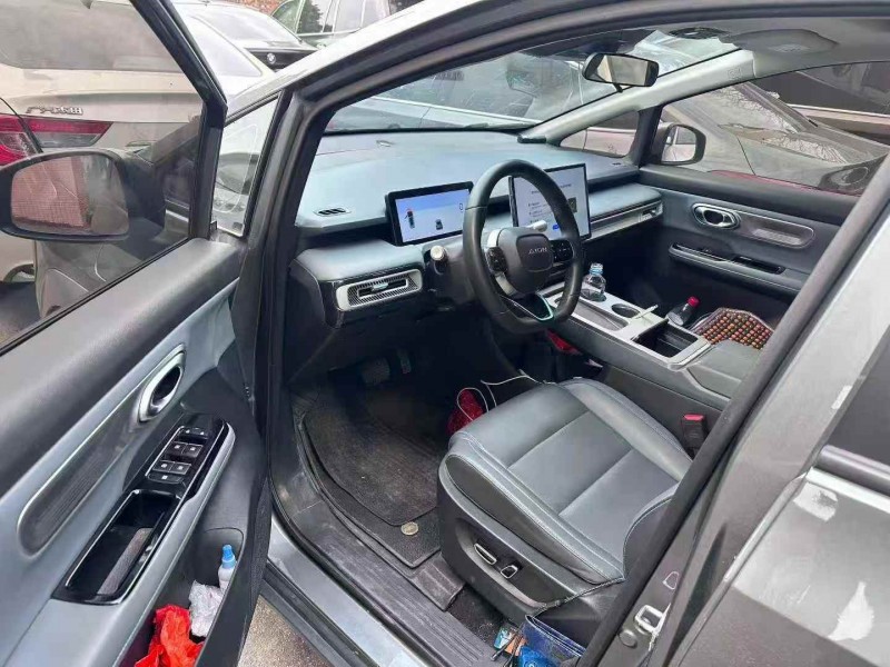 深圳24年传祺Y PLUS2