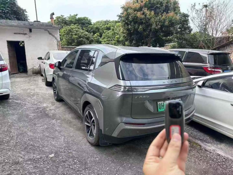 深圳24年传祺Y PLUS4