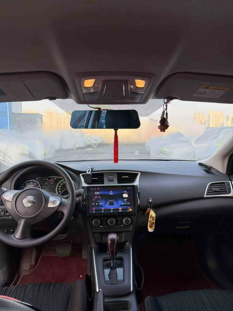 连云港21年日产轩逸5