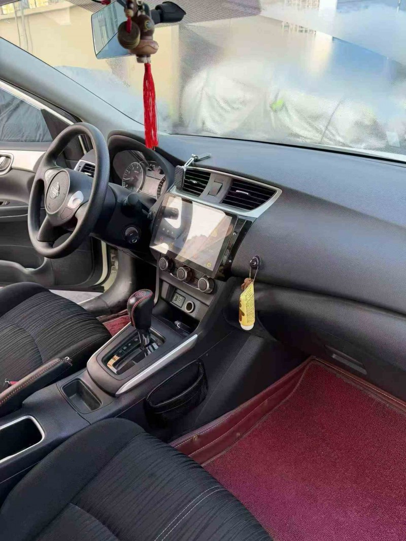 连云港21年日产轩逸6