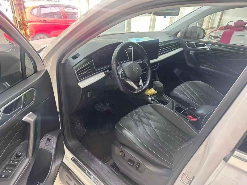 深圳21年大众途观2