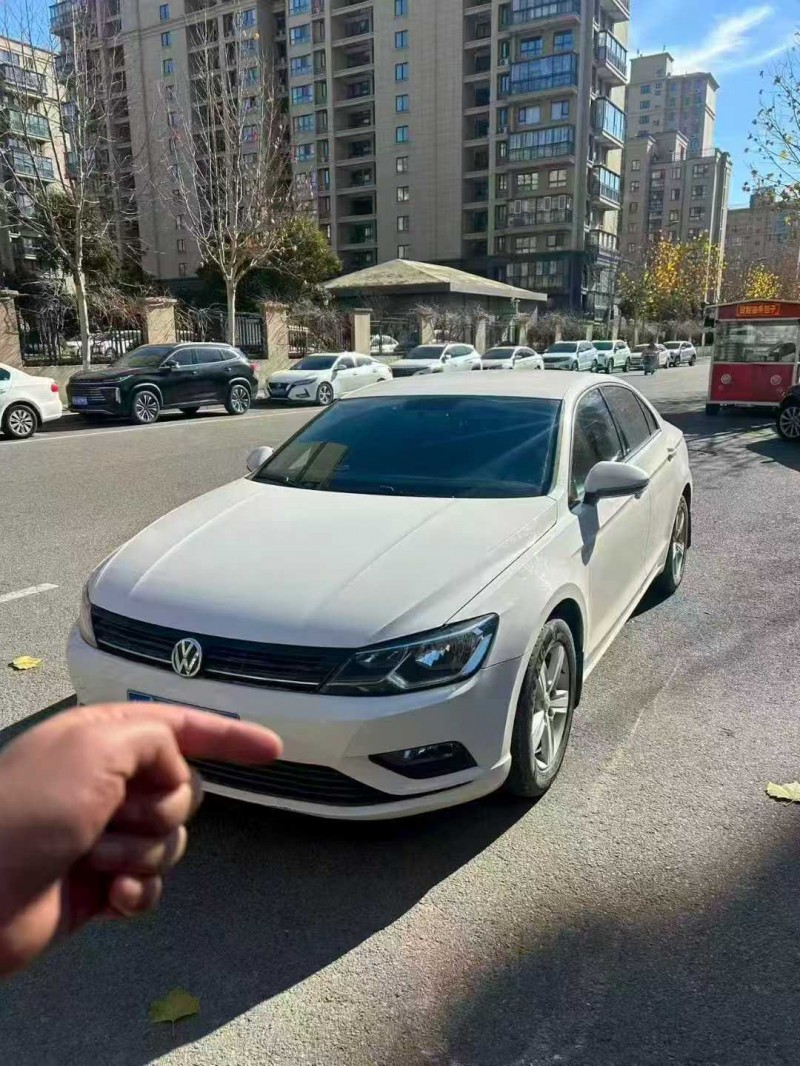 徐州18年大众凌渡1