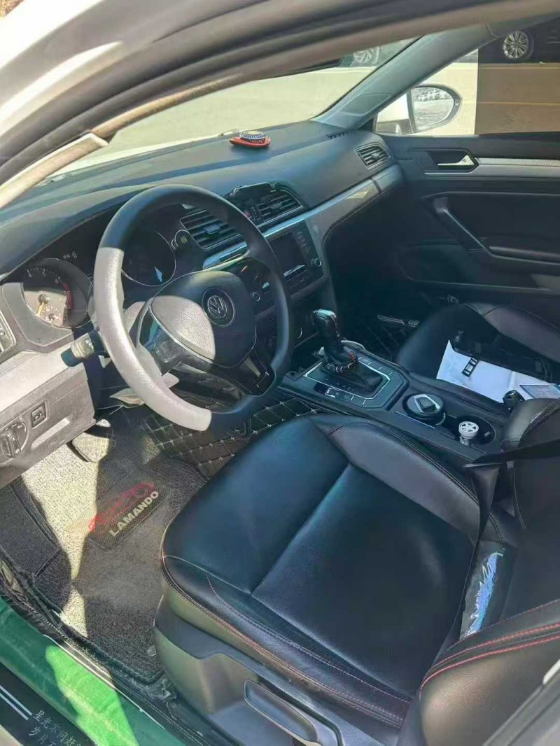 徐州18年大众凌渡3