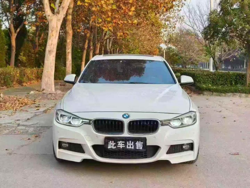 新乡18年宝马3系1