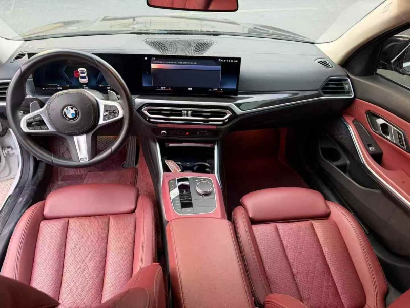 嘉兴23年宝马3系4