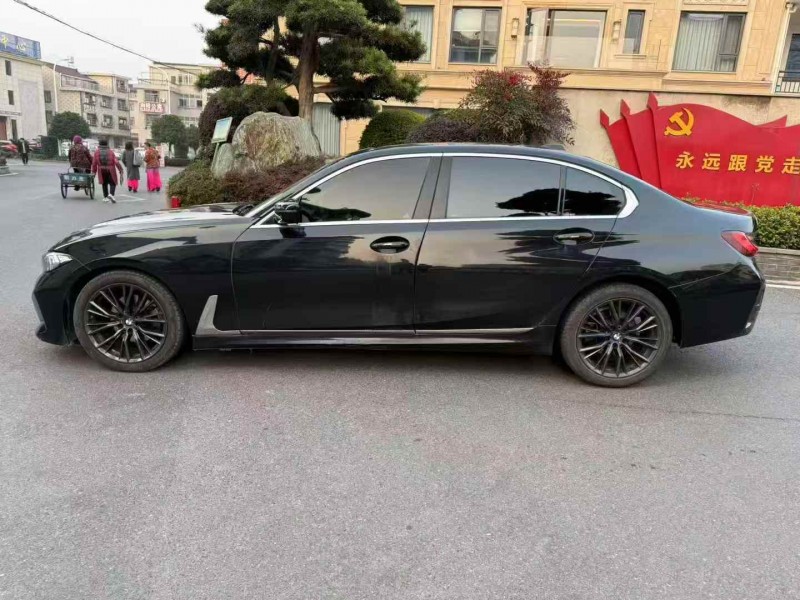 嘉兴23年宝马3系8