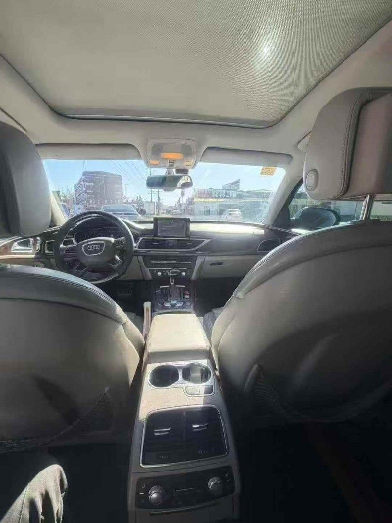 东营13年奥迪A6L5