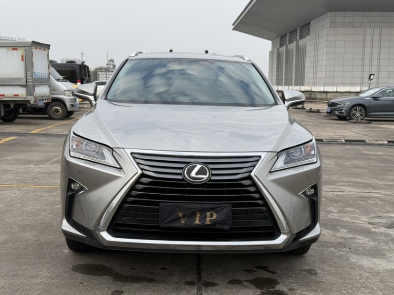 佛山17年雷克萨斯RX1