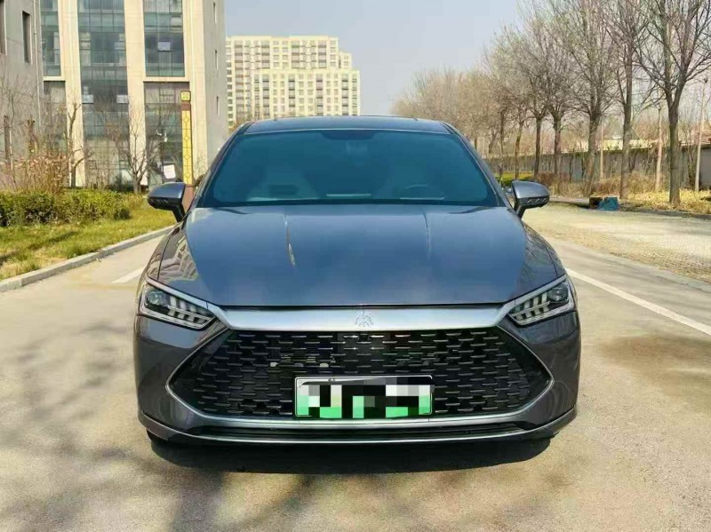 东营24年比亚迪秦1