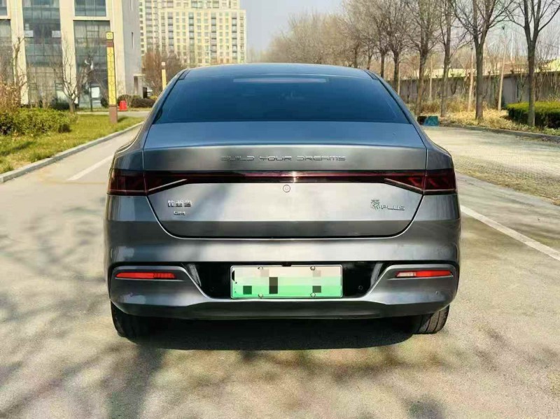 东营24年比亚迪秦9