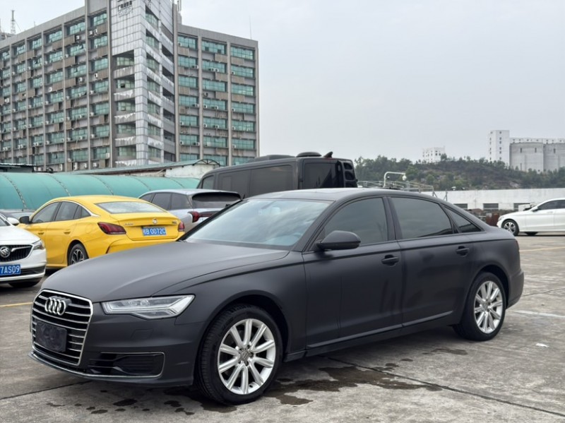 东莞14年奥迪A6L2