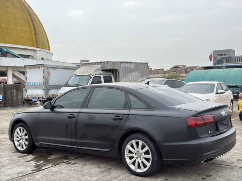 东莞14年奥迪A6L7