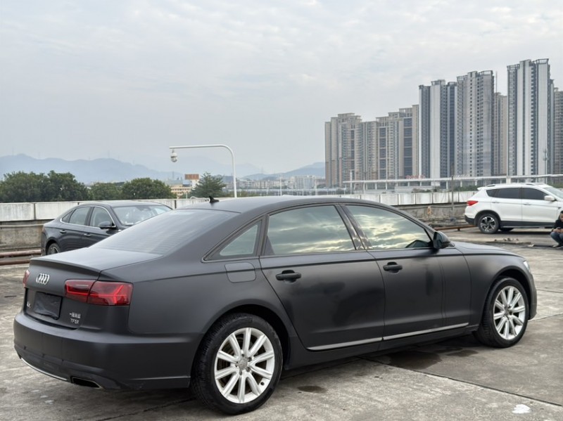 东莞14年奥迪A6L9