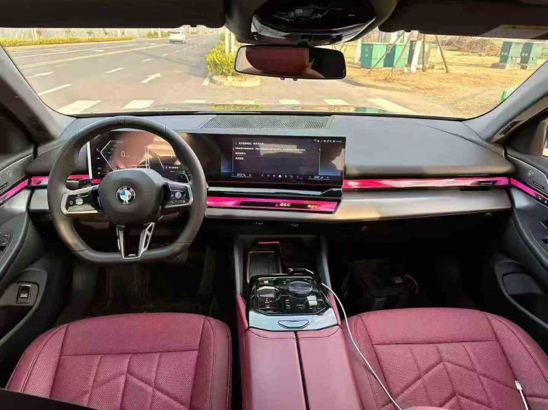 南通24年宝马5系5