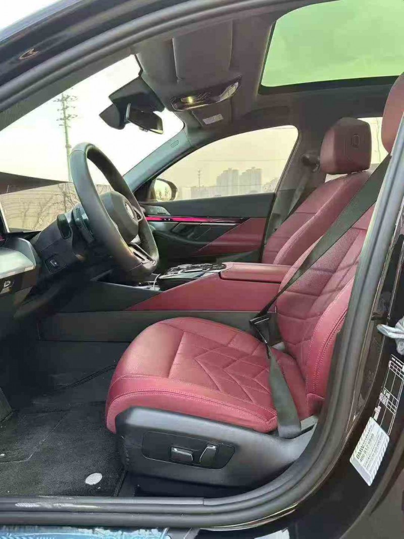 南通24年宝马5系6