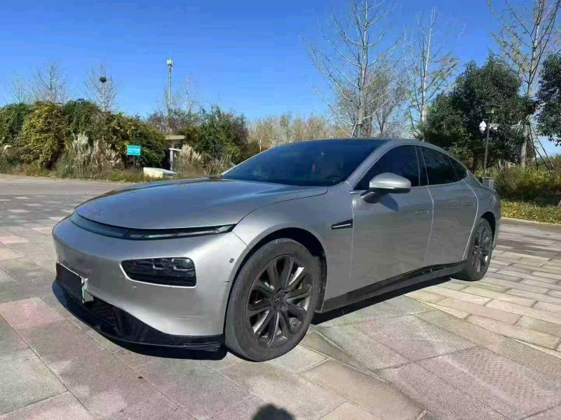 徐州22年小鹏汽车p72