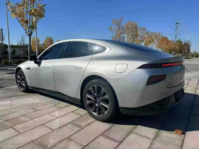 徐州22年小鹏汽车p77