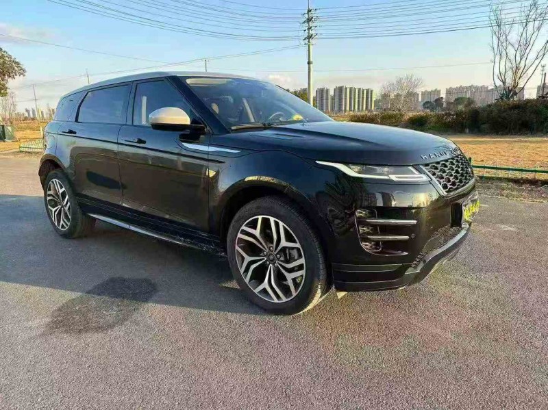 常州22年路虎极光3