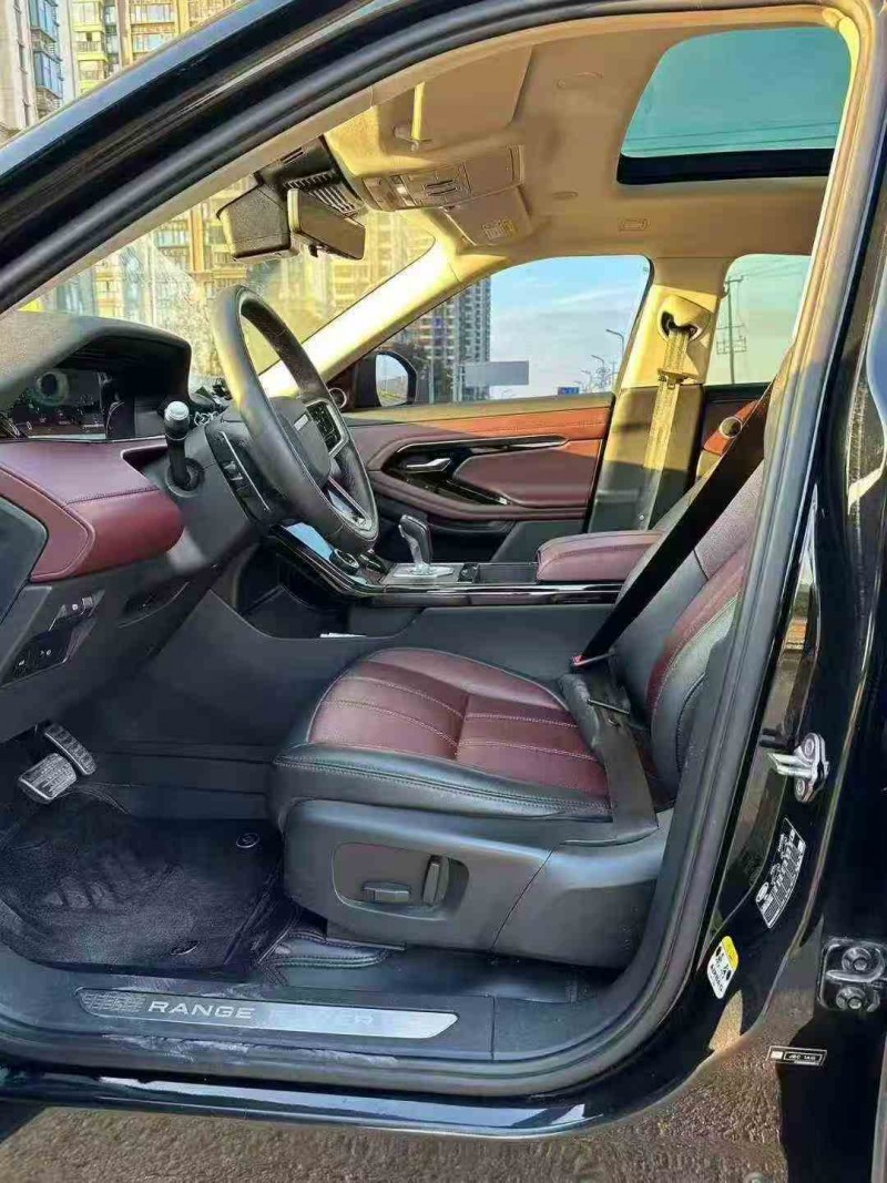 常州22年路虎极光4