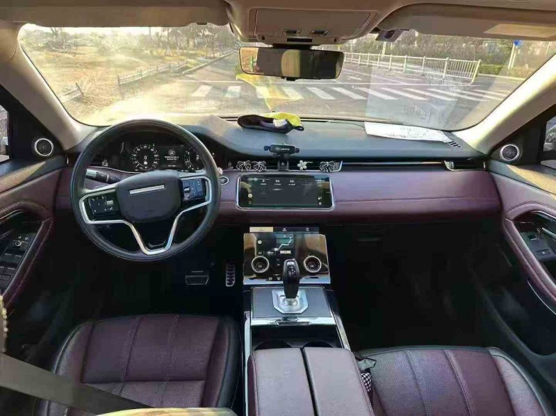 常州22年路虎极光6