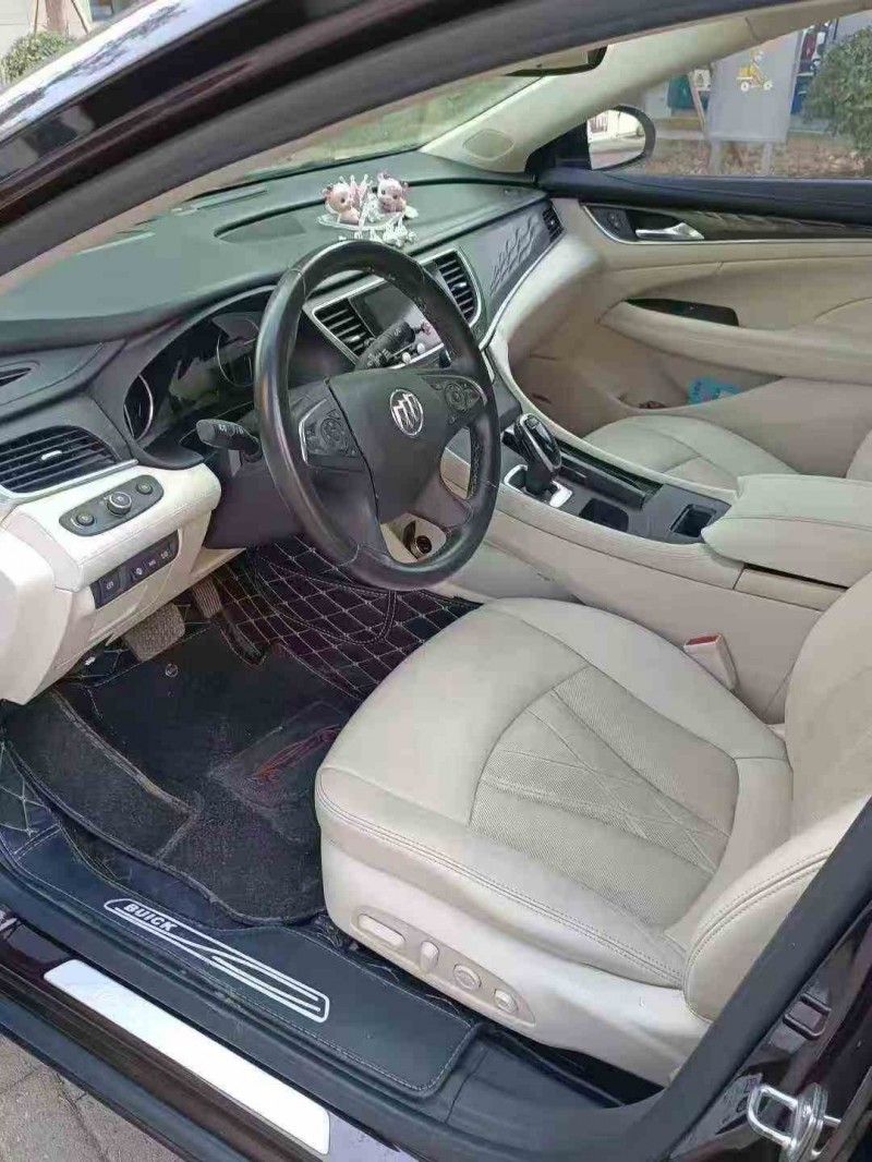 常州20年别克君越6