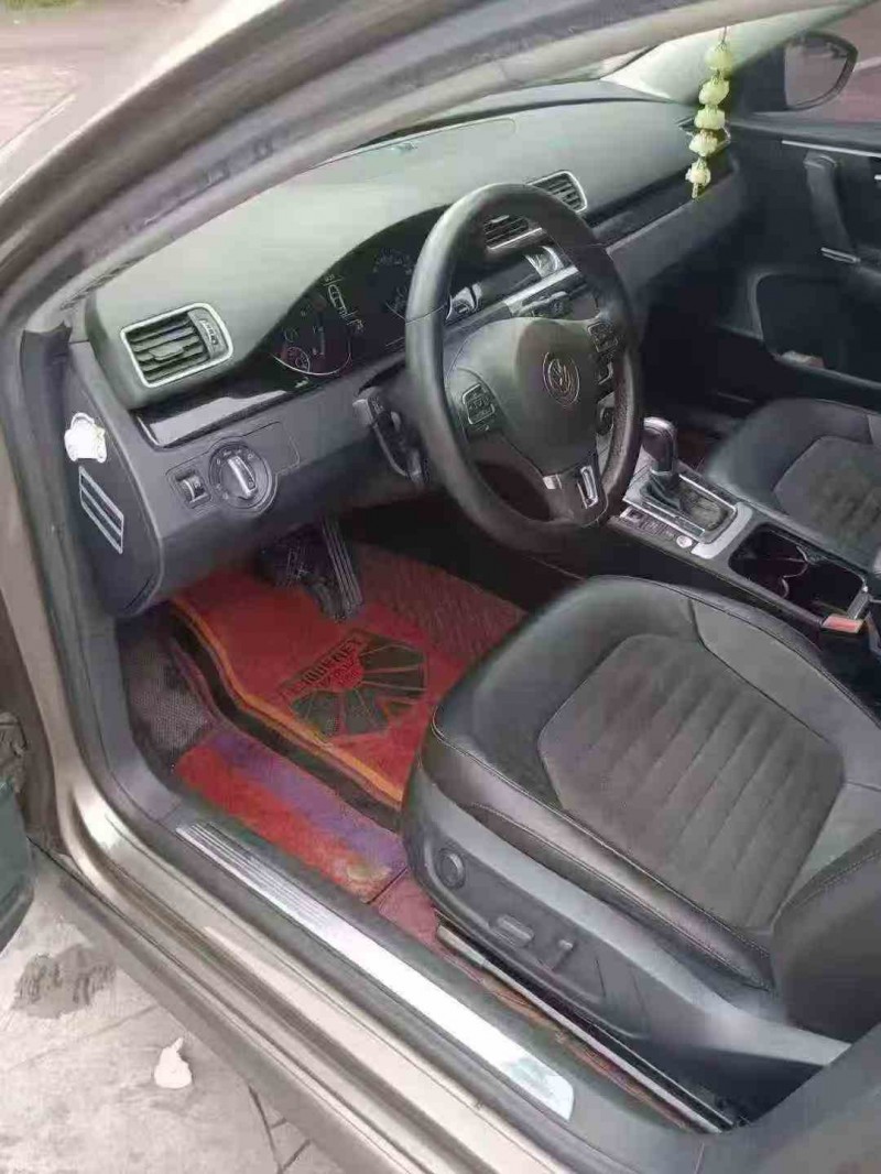 徐州16年大众迈腾5