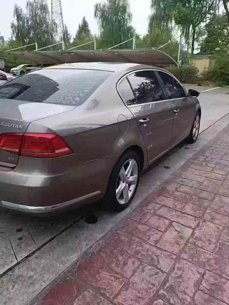 徐州16年大众迈腾8