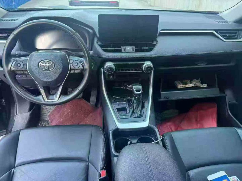 嘉兴23年丰田威兰达5