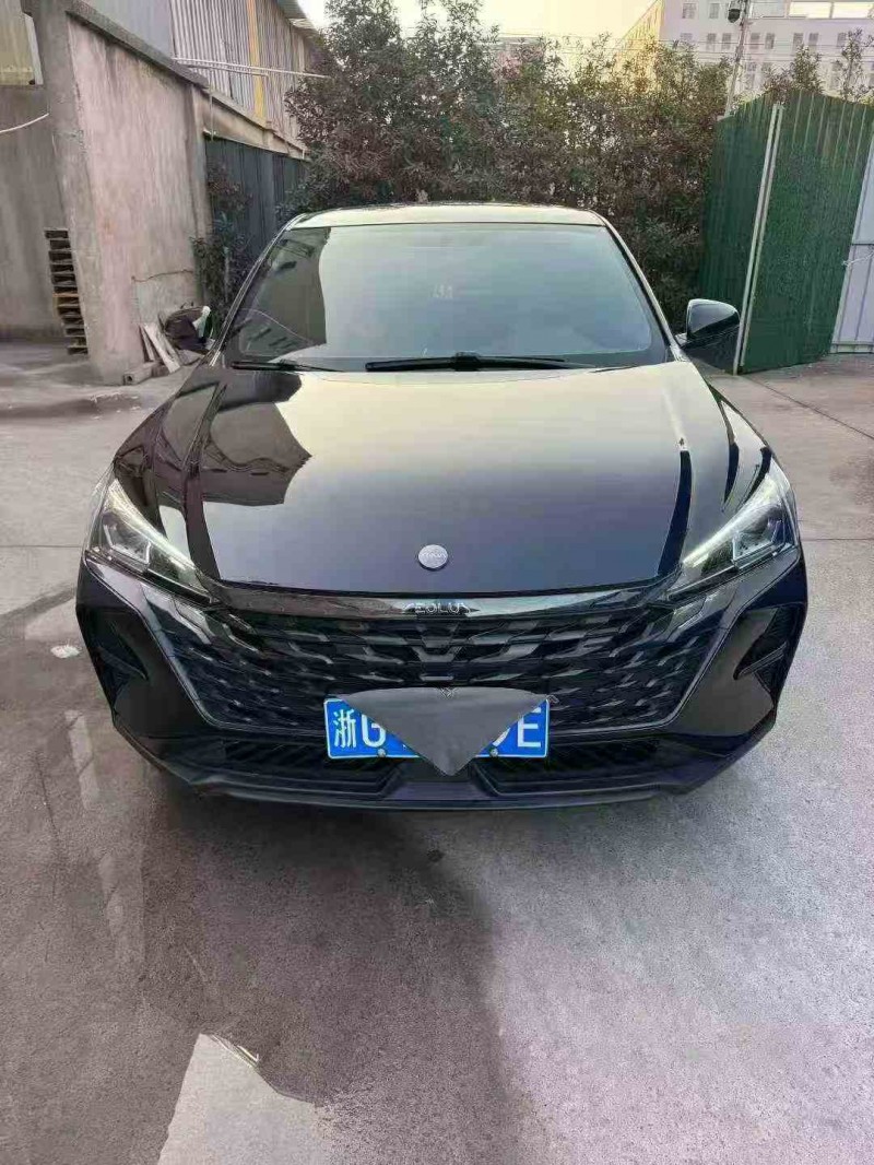 嘉兴22年东风奕炫1