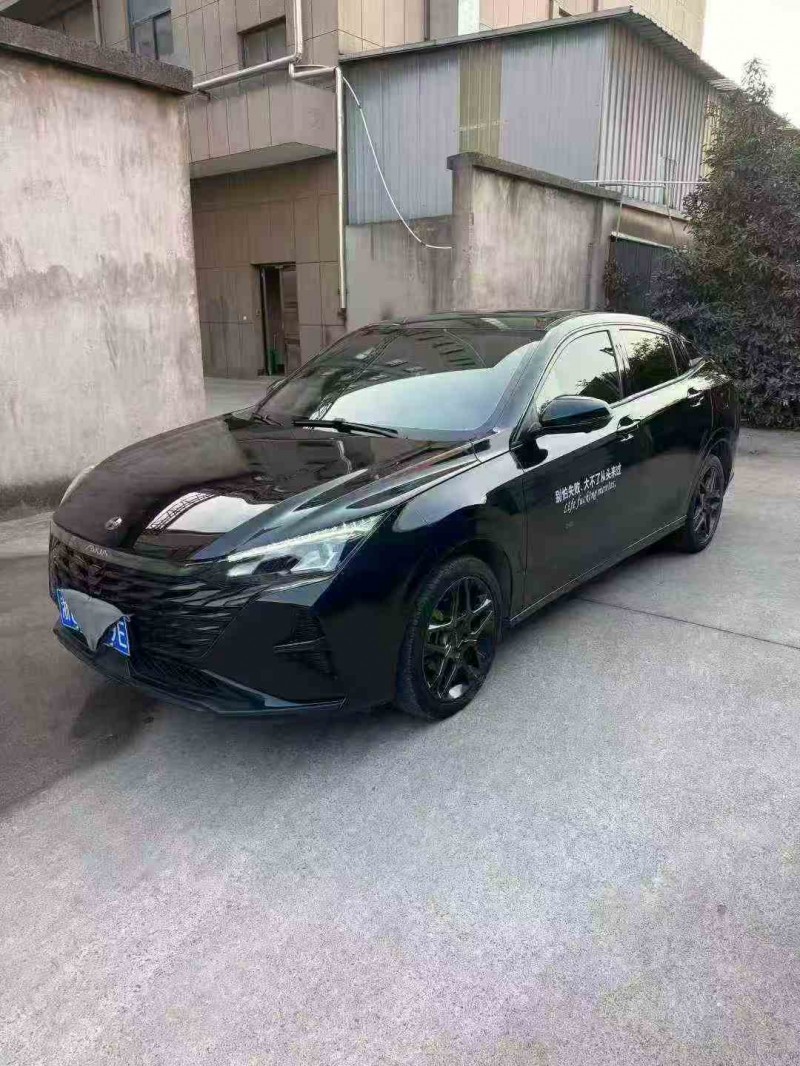 嘉兴22年东风奕炫3