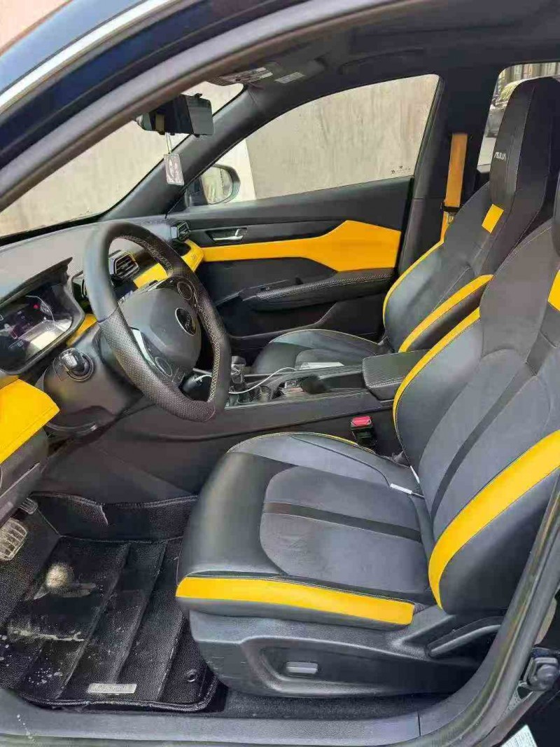 嘉兴22年东风奕炫4