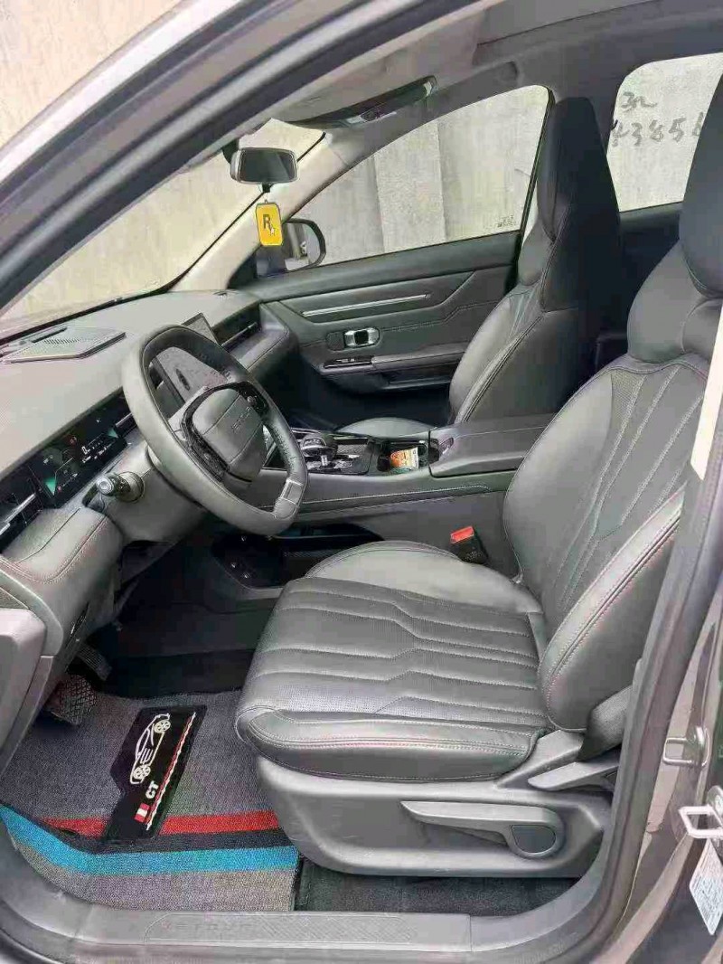 嘉兴25年奇瑞捷途4