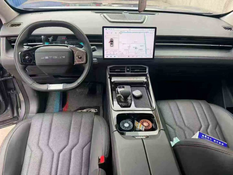 嘉兴25年奇瑞捷途6