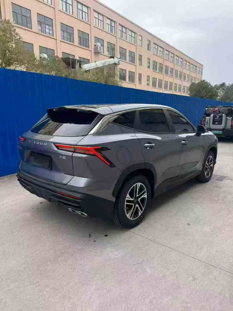 嘉兴25年奇瑞捷途8