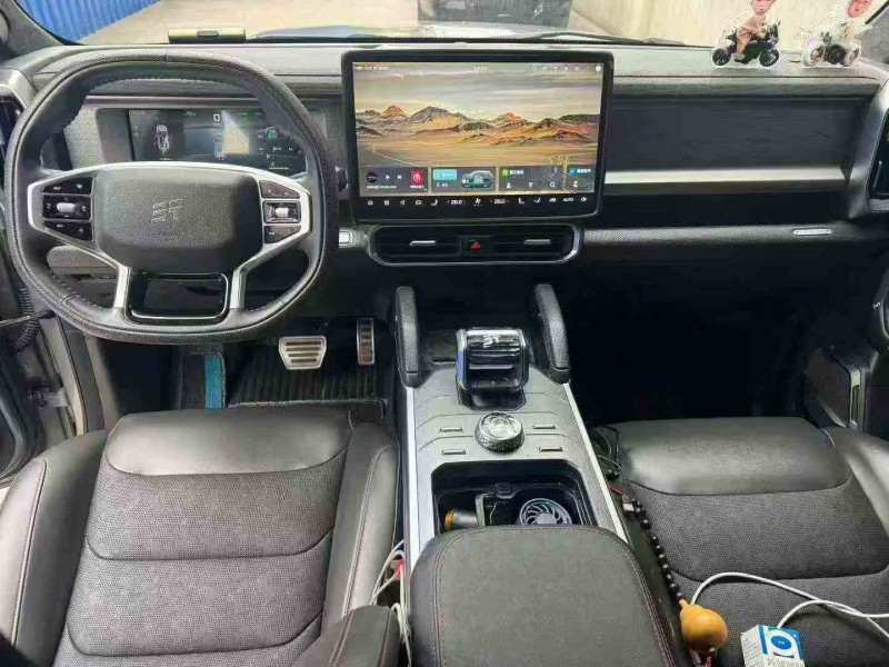 金华24年奇瑞捷途5