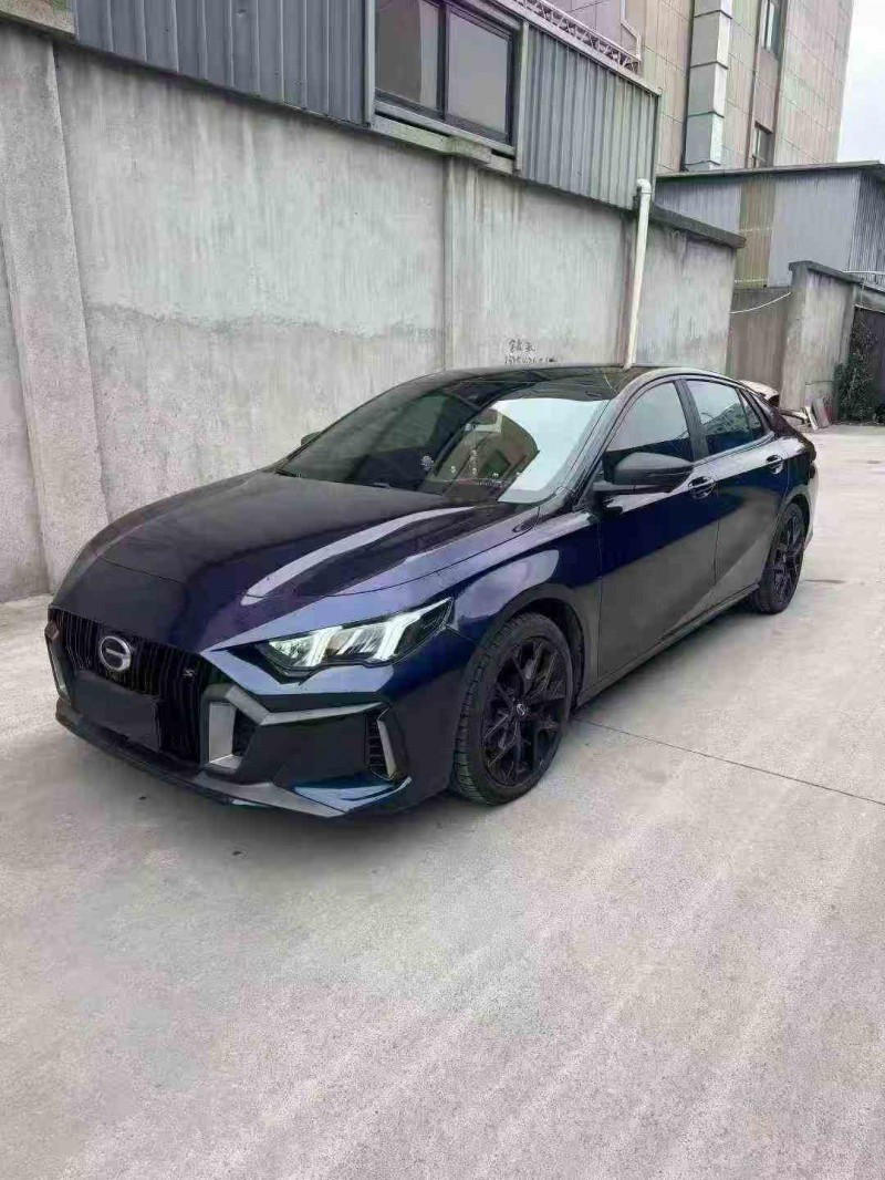 宁波23年传祺影豹2