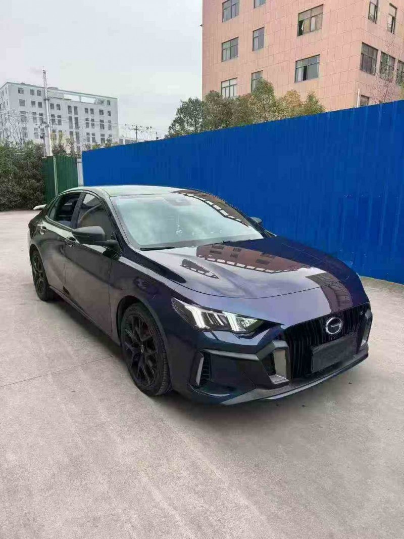 宁波23年传祺影豹3