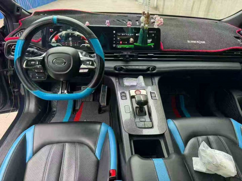 宁波23年传祺影豹4