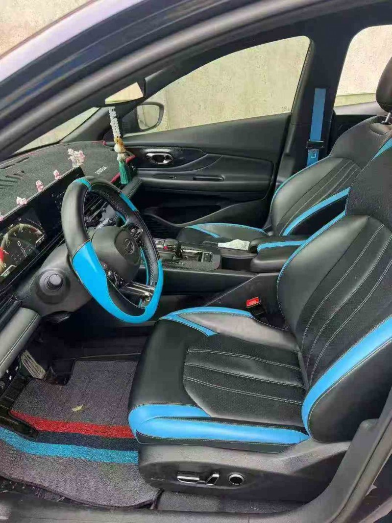 宁波23年传祺影豹6