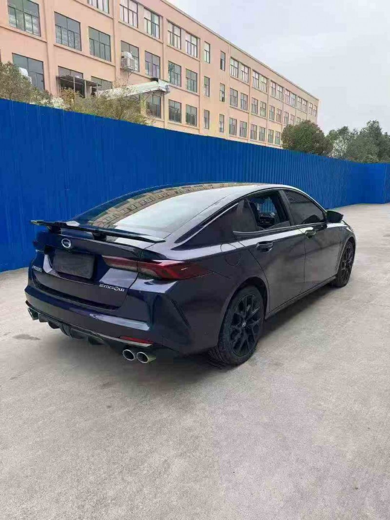 宁波23年传祺影豹7