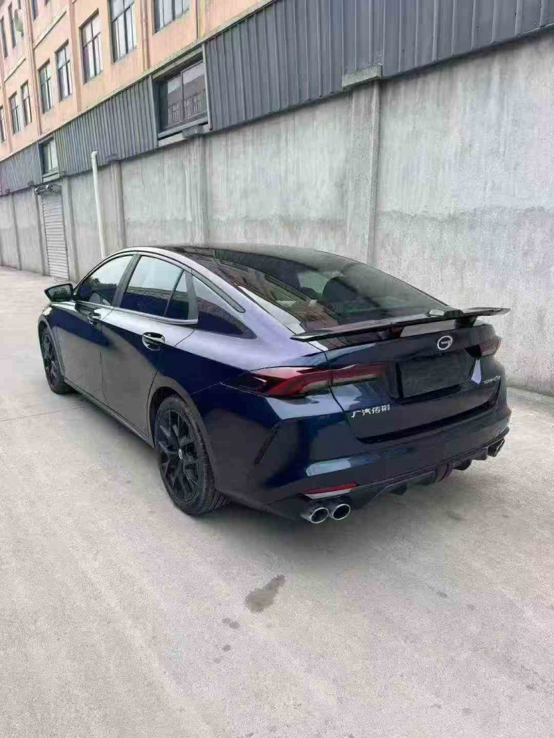 宁波23年传祺影豹8